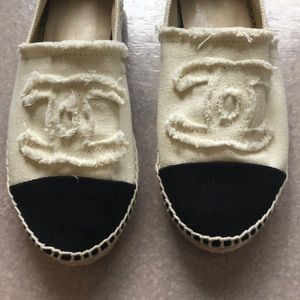 CHANEL Espadrilles